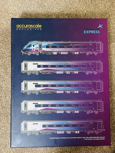 Accurascale transpennine - accurascale,