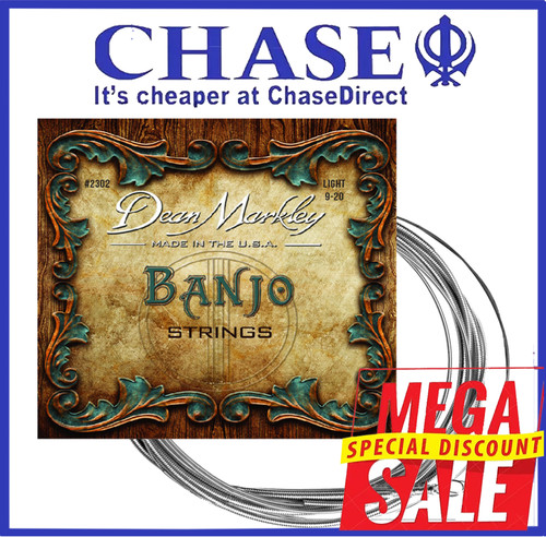 Banjo string set light 20w - 5,