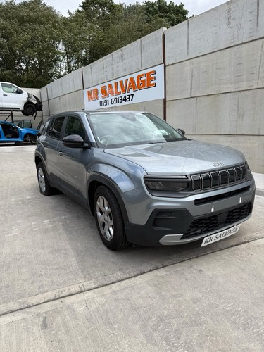 2025 jeep avenger - jeep, altitude