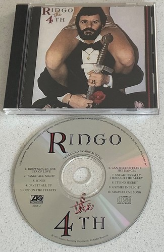 Ringo starr the - starr,