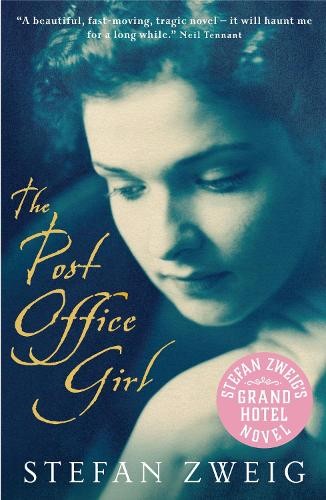 The post office girl - the, stefan