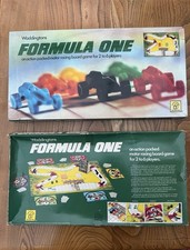 Vintage Waddingtons Formula