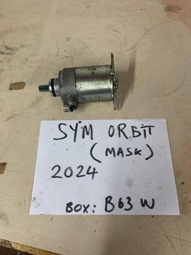 Sym orbit 50cc - 50cc, parts