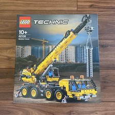 LEGO 42108 TECHNIC: Mobile