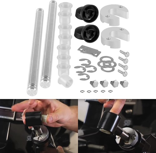 116 trim cylinder - pin, cap