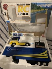 Mercedes-Benz remote control