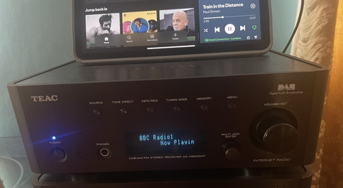 Teac h600dnt amplifier - ag-h600dnt,