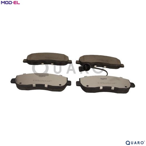 Brake pad set disc - pad,