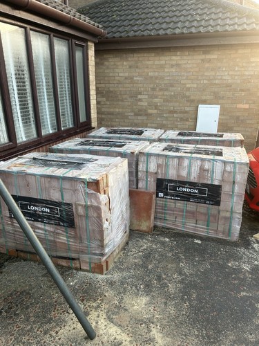 Pack london brick company - london,