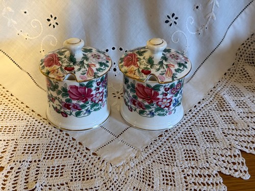 Vintage crown staffordshire - vintage,
