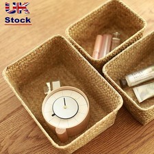 Box Container Picnic Basket