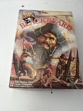 BLACKBEARD A Game Of Piracy