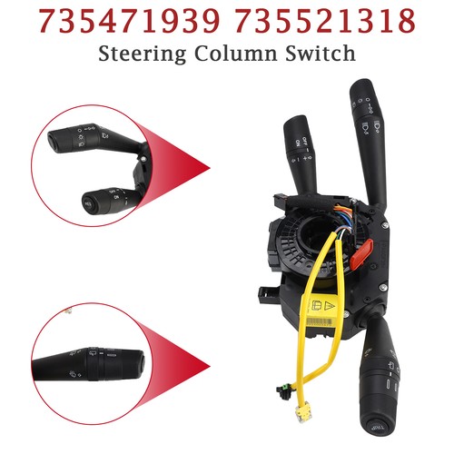 Steering column switch - steering,