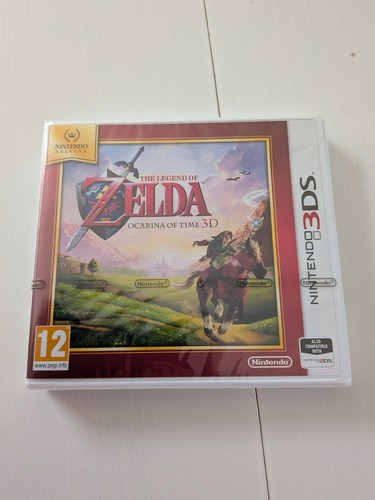 Nintendo 3ds the legend - 3ds, of