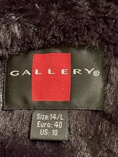 Vantage GALLERY Faux Fur Lined