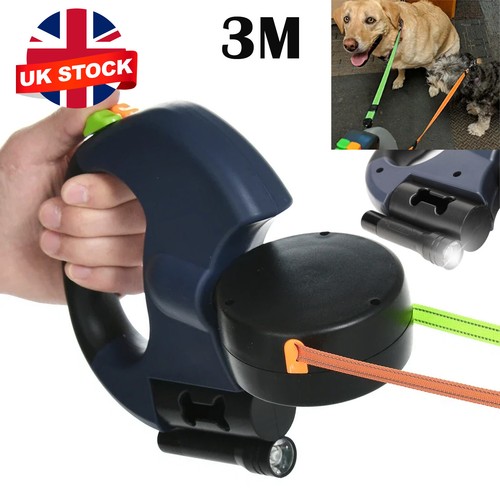 Retractable dog lead - retractable,