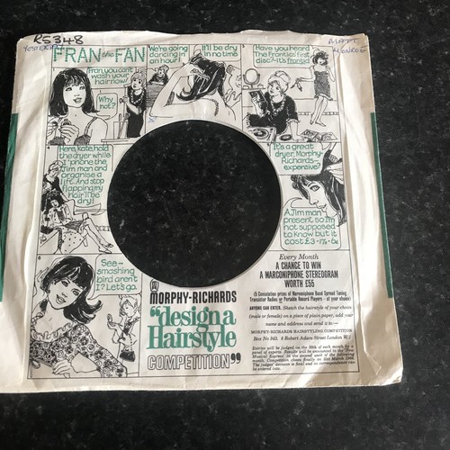 One parlophone - ,
