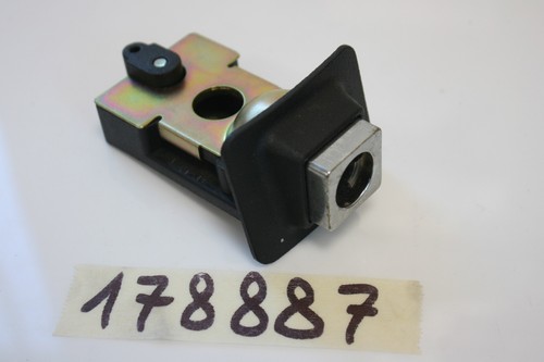 Seat lock body piaggio vespa - seat,