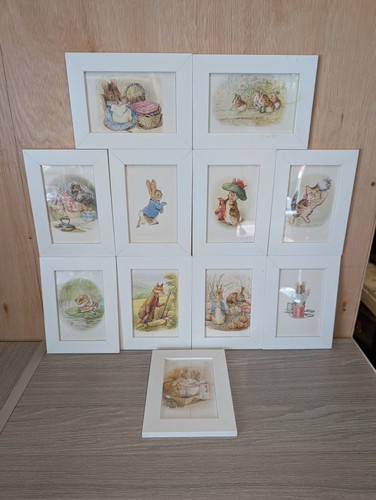 Beatrix potter framed prints - framed,