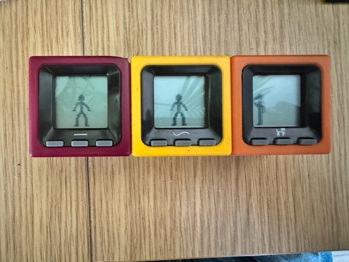 Radica cube world series - radica, 1