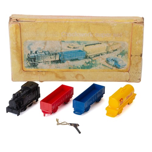 Hornby railways clockwork - hornby,