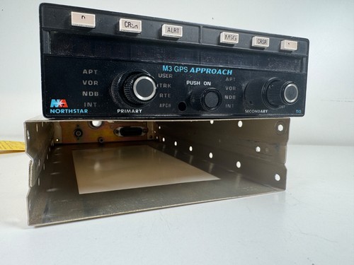 Northstar gps approach - m3,