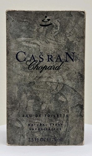 Vintage chopard casran 75ml - chopard,
