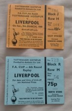 2 x FA Cup 1968 & 1971