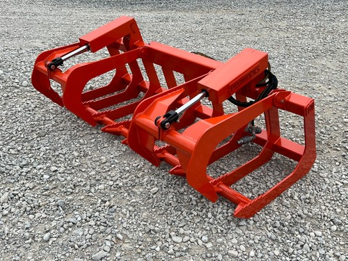 Dual cylinder root - cylinder,