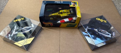 Damon hill diecast models - hill,