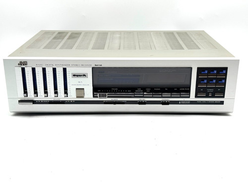Jvc x40 tested and - jvc,