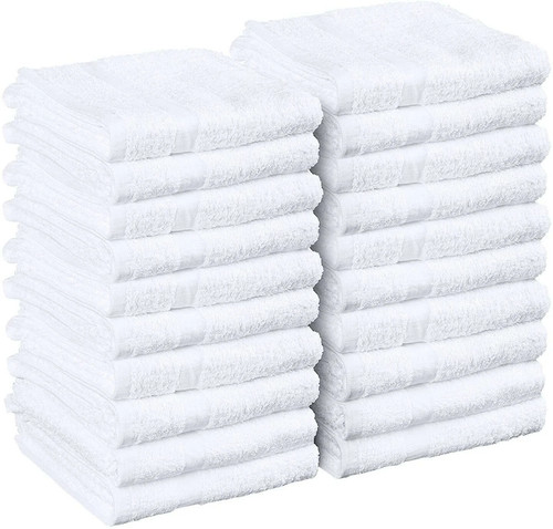 Salon towels 100 - cotton, towel