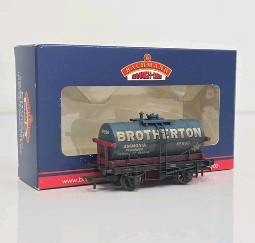 Bachmann 650t 14t tank - 37-650t.,