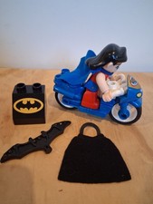 Duplo Wonder Woman And