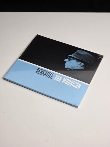 Van morrison versatile 2017 - versatile,