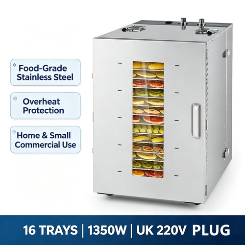 Tray 1350w stainless steel - 1350w,