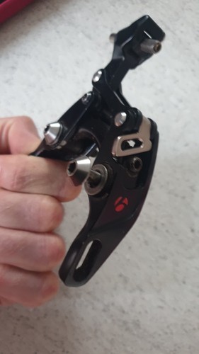 Bontrager trek speed stop - speed,
