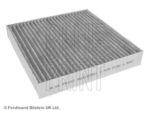 New filter interior air - air, for