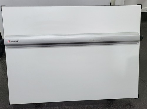 Drawing board with parallel - a2,