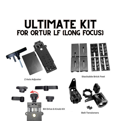 Ortur lu2 model upgrade - lf,
