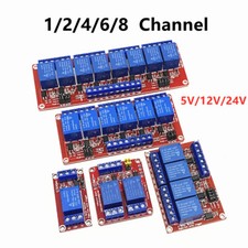 Relay Module Interface Boards