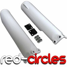 WHITE MARZOCCHI STYLE PIT BIKE