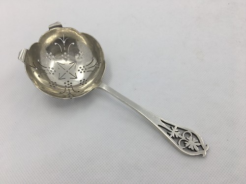 Vintage solid sterling - solid, silver