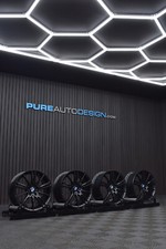 Genuine BMW 3 Series MV3 18" 3 Series Alloy Wheels REFURBISHED VIKING GREY x 4