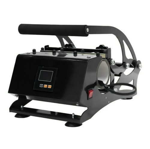 Preasion mug heat press 1 - heat, 6