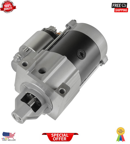 Caltric starter for john deere - starter,