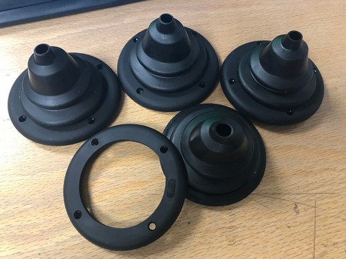 Boat rubber cable - cable, grommet