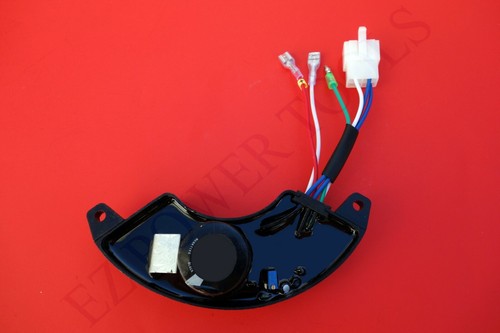 Automatic voltage regulator - automatic,