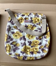 New CATH KIDSTON Large Across Body Messenger Bag .vintage Roses BNWOTS 