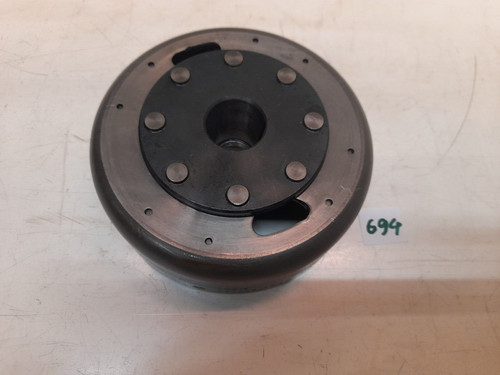 Honda 250 flywheel - xl,